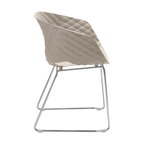 Scaun exterior Metalmobil Uni-ka 595